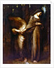 Vale or Farewell, 1913 by Arthur Hacker