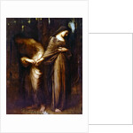 Vale or Farewell, 1913 by Arthur Hacker