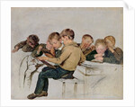 School Examination by George Harvey