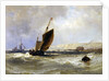 Dublin Bay, 1878 by Edwin Hayes