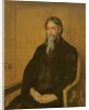 Sir Rabindranath Tagore by William Penhallow Henderson