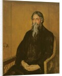 Sir Rabindranath Tagore by William Penhallow Henderson