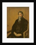 Sir Rabindranath Tagore by William Penhallow Henderson