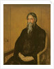 Sir Rabindranath Tagore by William Penhallow Henderson