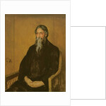 Sir Rabindranath Tagore by William Penhallow Henderson