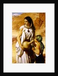The Hebrew Mother of Moses by John Rogers Herbert
