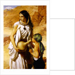 The Hebrew Mother of Moses by John Rogers Herbert