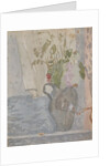 Flowers in a Jug by Gwen John