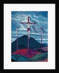 Crucifixion, 1913 by James Dickson Innes