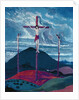 Crucifixion, 1913 by James Dickson Innes