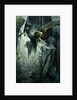 The Dragon's Cave, 1917 by Georg Janny