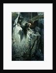 The Dragon's Cave, 1917 by Georg Janny