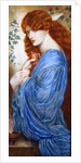 Proserpine after Gabriel Dante Rossetti, c.1890 by A. Corsi Lalli