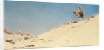 The Desert Warrior, c.1900 by Augustus Osborne Lamplough