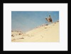 The Desert Warrior, c.1900 by Augustus Osborne Lamplough