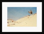 The Desert Warrior, c.1900 by Augustus Osborne Lamplough
