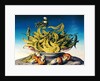 Peas in a Bowl by Amelia Kleiser