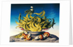 Peas in a Bowl by Amelia Kleiser