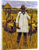 The Shepherd by Henry Herbert La Thangue