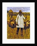 The Shepherd by Henry Herbert La Thangue