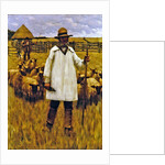 The Shepherd by Henry Herbert La Thangue