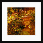 Garden Scene by Gaston de La Touche