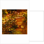 Garden Scene by Gaston de La Touche