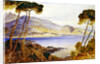 Menton, 1865 by Edward Lear