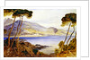 Menton, 1865 by Edward Lear