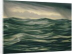 The Sea by Christopher Richard Wynne Nevinson