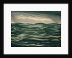 The Sea by Christopher Richard Wynne Nevinson