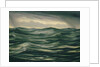 The Sea by Christopher Richard Wynne Nevinson