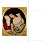 Pleasant Dreams, 1852 by Henry Nelson O'Neil