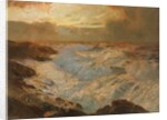 Seascape, c.1920 by Albert Julius Olsson