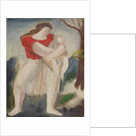 Mother and Child, c.1940 by Bernard Meninsky