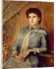 Portrait of Lily Langtry, 1884 by George Frank Miles
