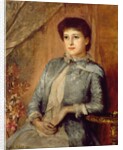 Portrait of Lily Langtry, 1884 by George Frank Miles