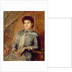 Portrait of Lily Langtry, 1884 by George Frank Miles