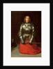 Jeanne d'Arc, 1865 by John Everett Millais