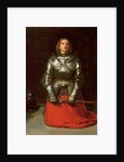 Jeanne d'Arc, 1865 by John Everett Millais