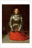 Jeanne d'Arc, 1865 by John Everett Millais