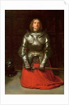 Jeanne d'Arc, 1865 by John Everett Millais