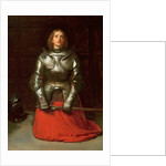 Jeanne d'Arc, 1865 by John Everett Millais