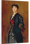 Portrait of Louise Jopling, 1879 by John Everett Millais