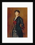 Portrait of Louise Jopling, 1879 by John Everett Millais