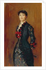 Portrait of Louise Jopling, 1879 by John Everett Millais