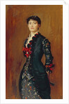 Portrait of Louise Jopling, 1879 by John Everett Millais
