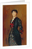 Portrait of Louise Jopling, 1879 by John Everett Millais