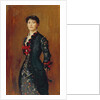 Portrait of Louise Jopling, 1879 by John Everett Millais