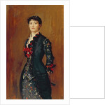Portrait of Louise Jopling, 1879 by John Everett Millais